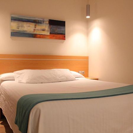 Hostal Aralar Aizoain Luaran gambar