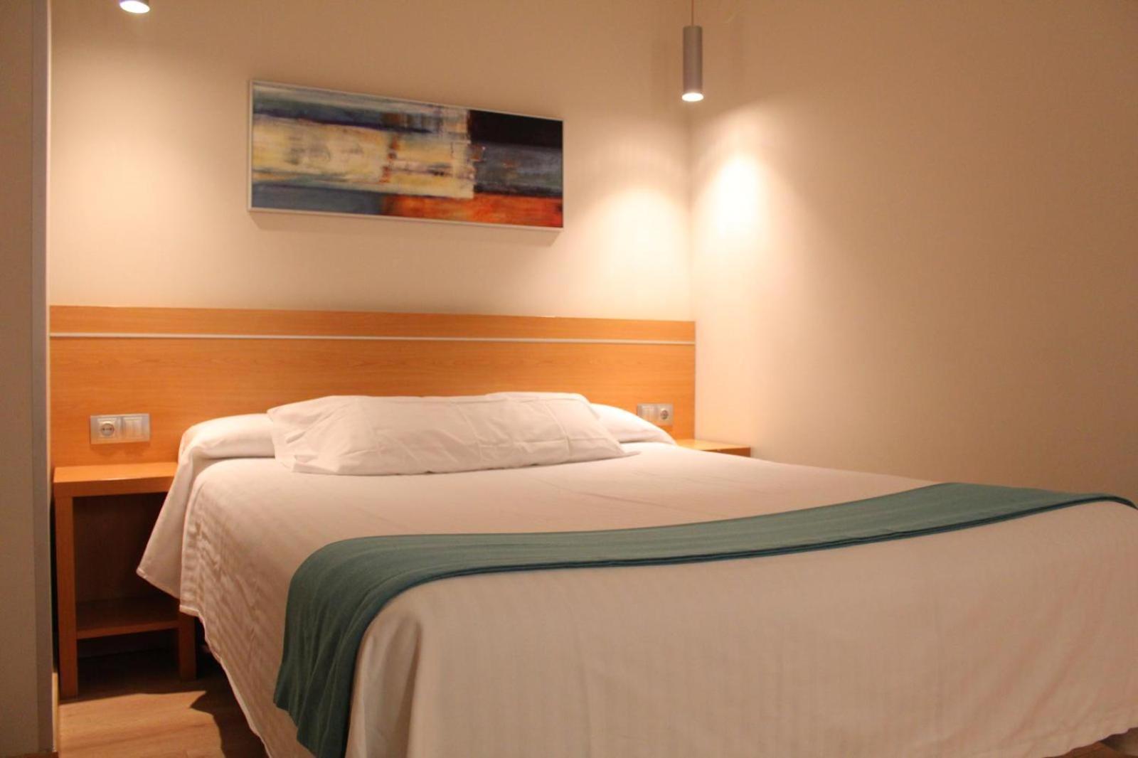 Hostal Aralar Aizoain Luaran gambar