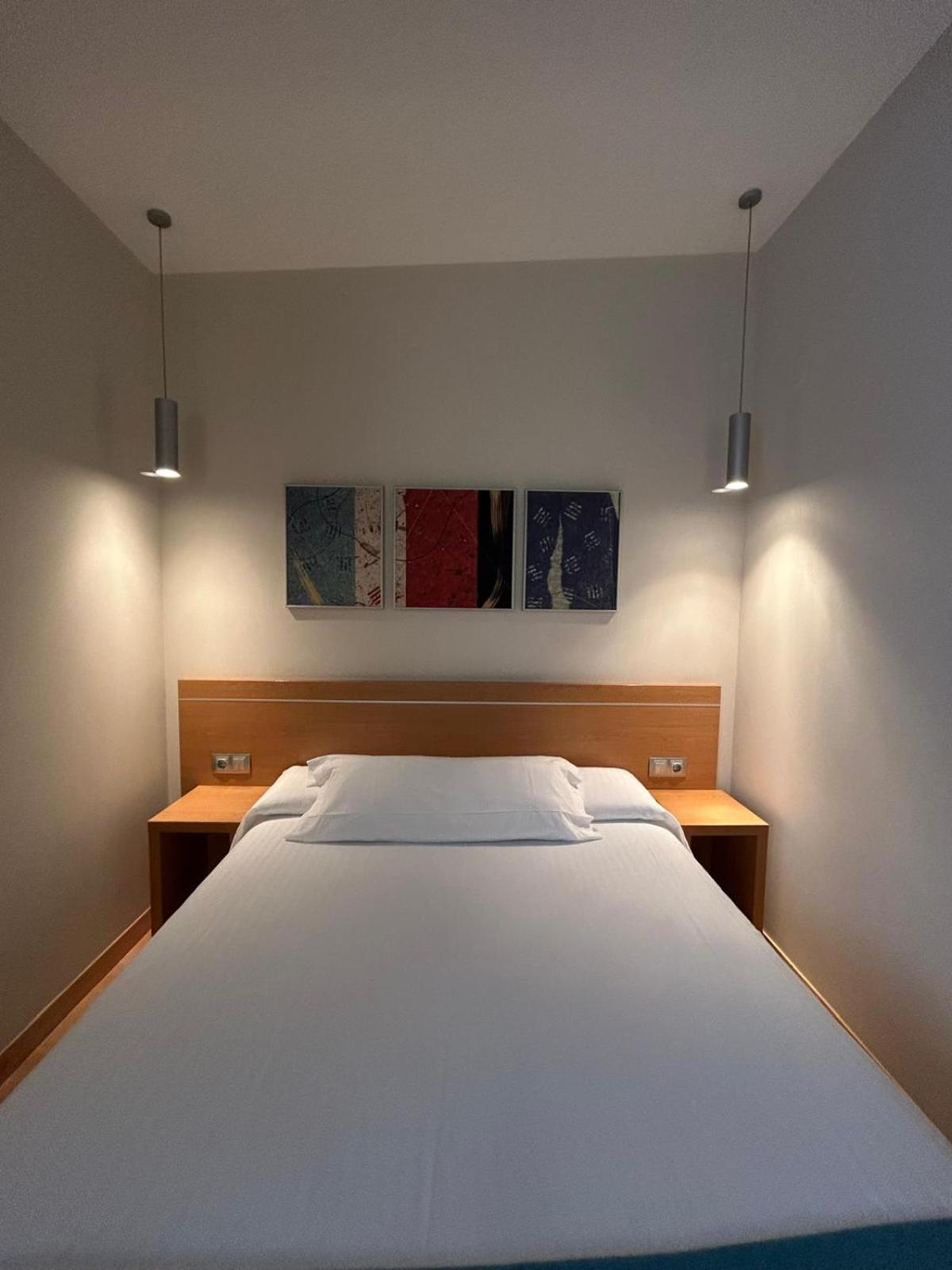 Hostal Aralar Aizoain Luaran gambar