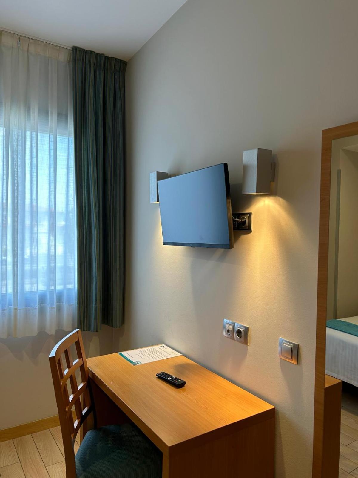 Hostal Aralar Aizoain Luaran gambar