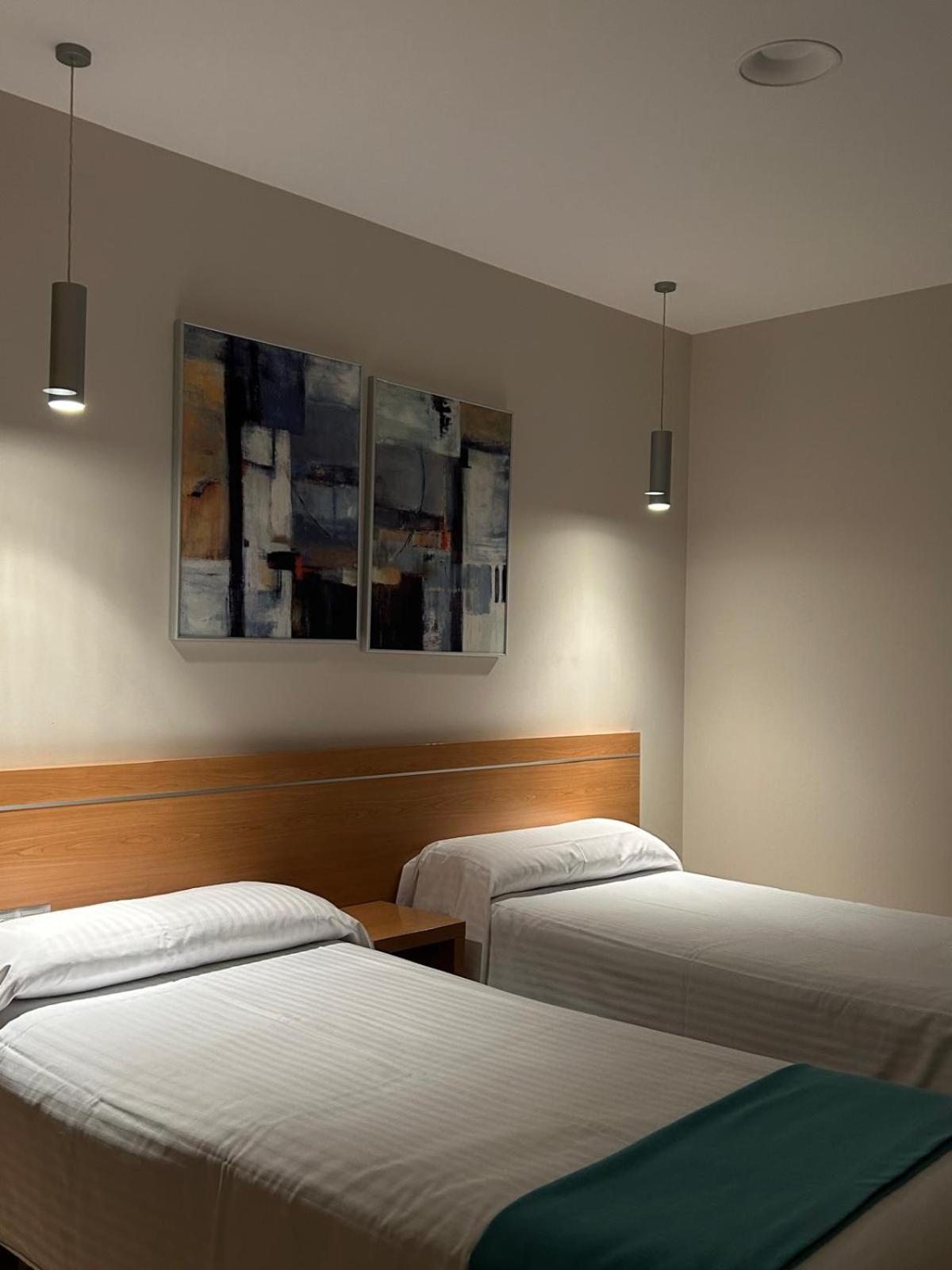 Hostal Aralar Aizoain Luaran gambar
