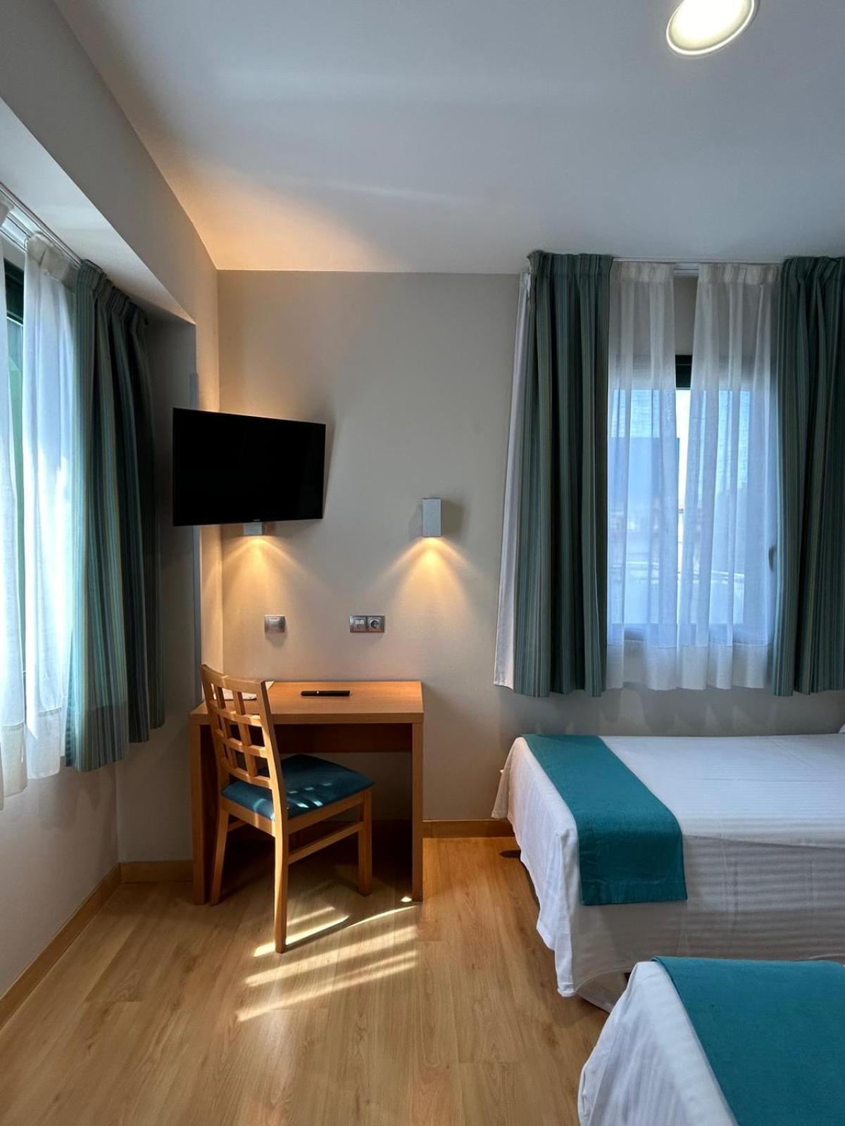 Hostal Aralar Aizoain Luaran gambar