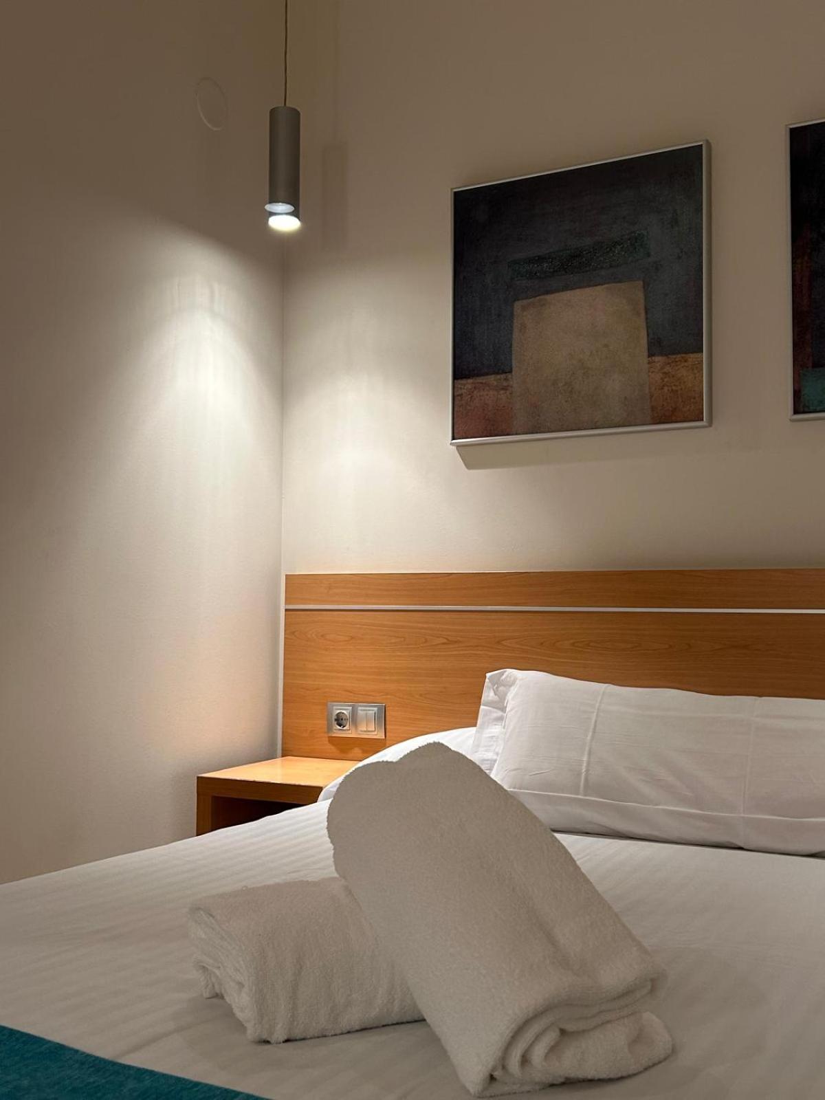 Hostal Aralar Aizoain Luaran gambar