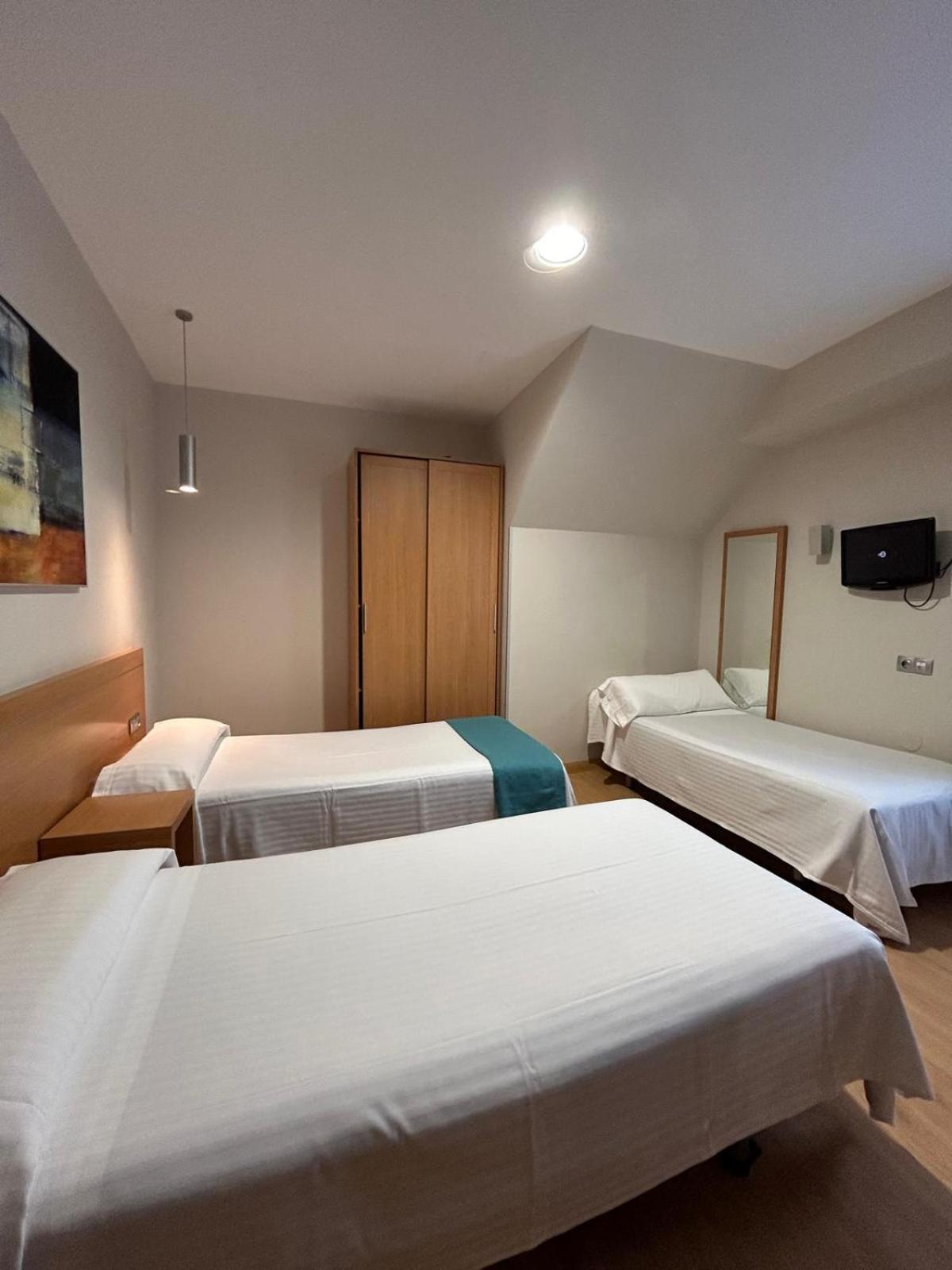 Hostal Aralar Aizoain Luaran gambar