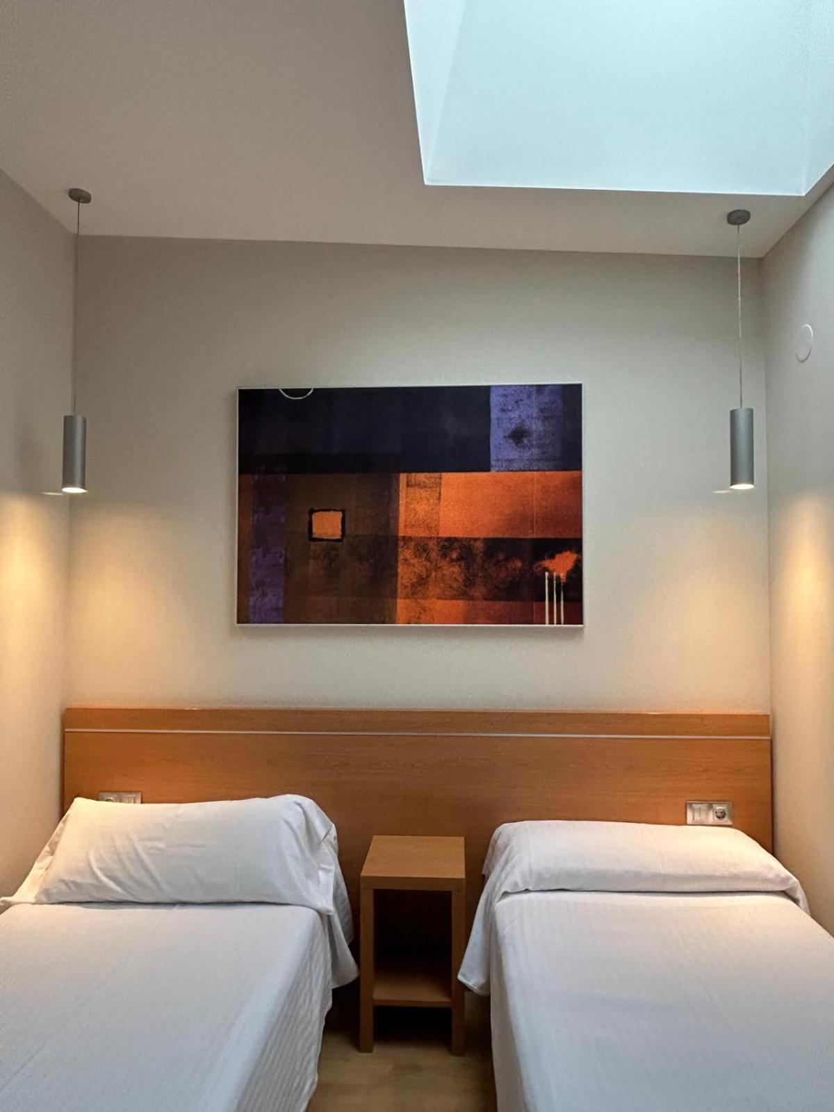 Hostal Aralar Aizoain Luaran gambar