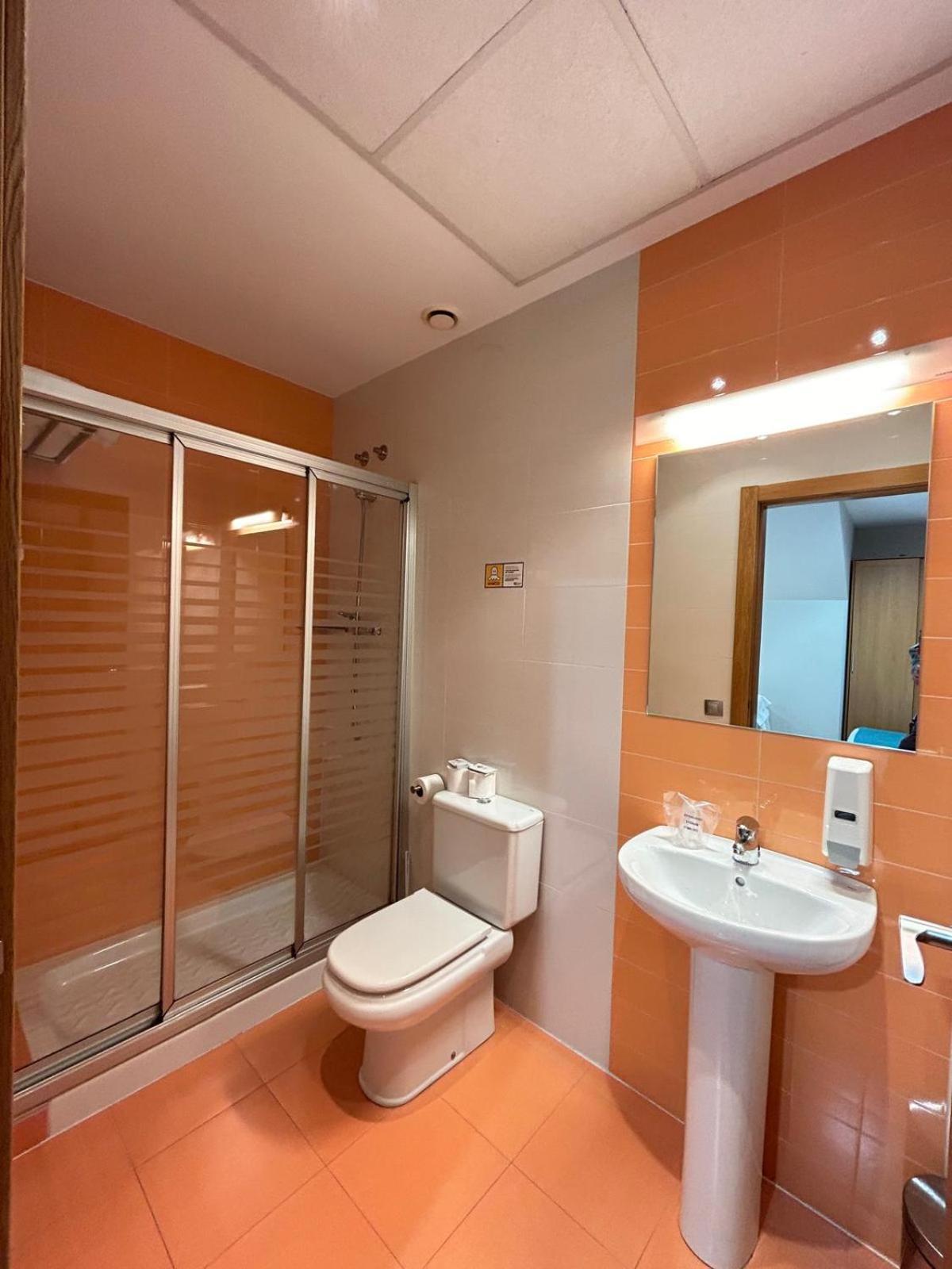 Hostal Aralar Aizoain Luaran gambar