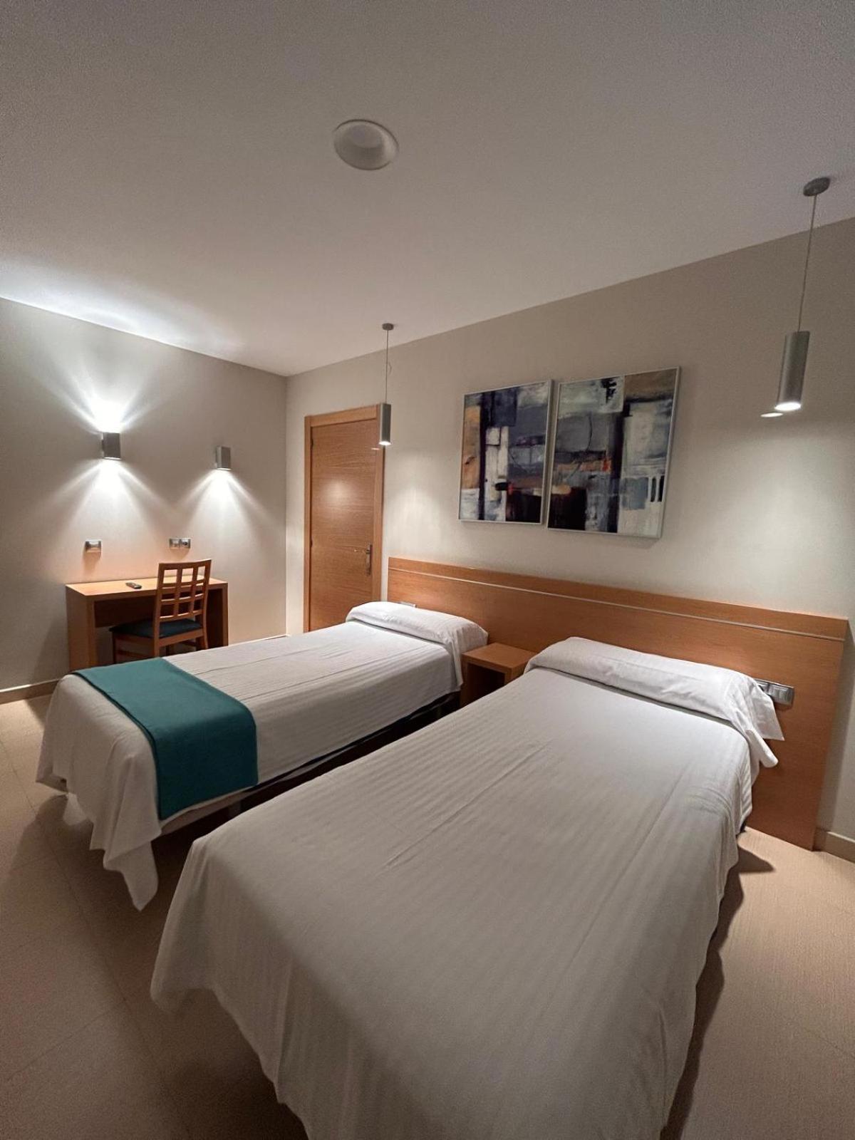 Hostal Aralar Aizoain Luaran gambar