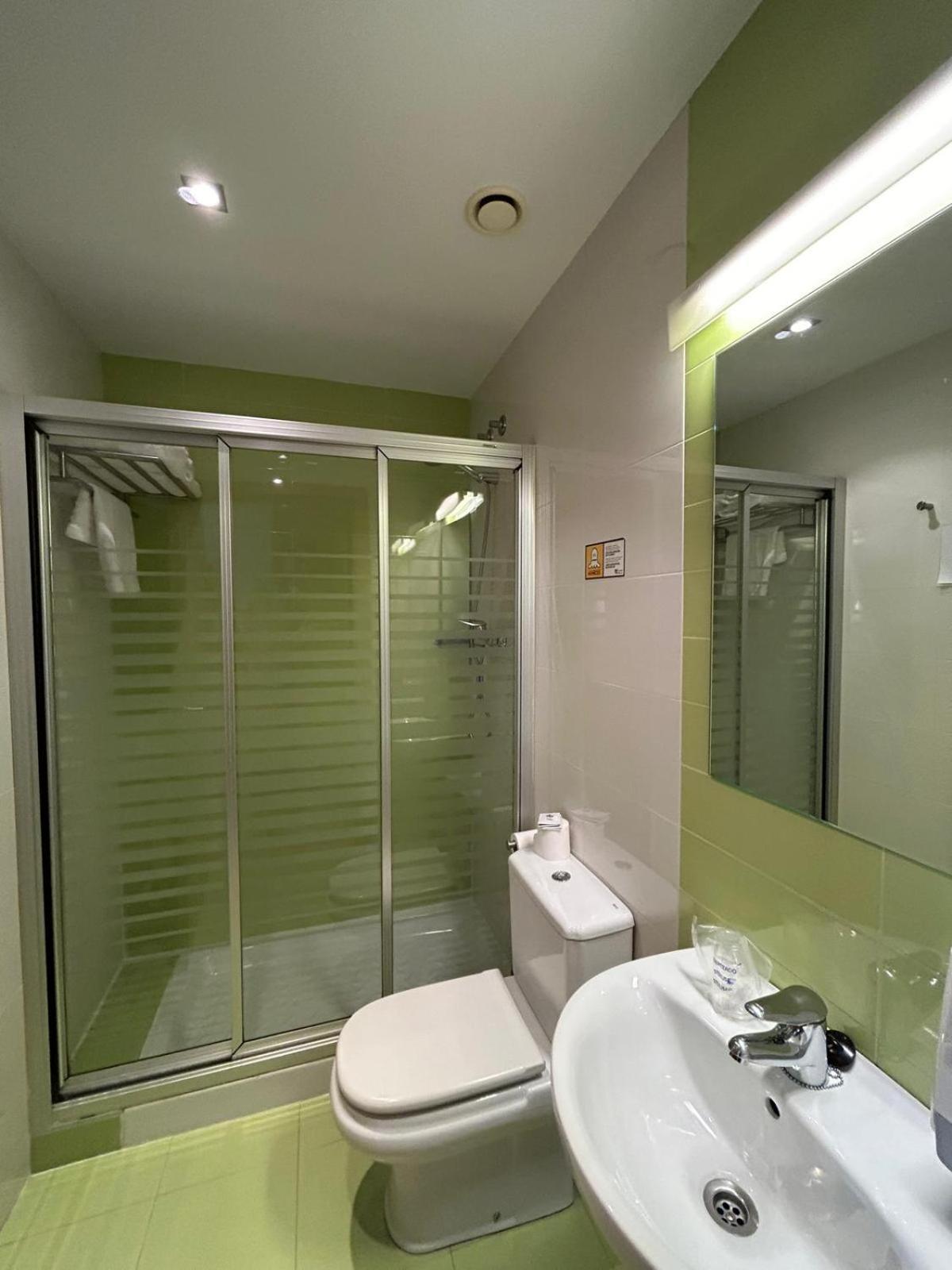 Hostal Aralar Aizoain Luaran gambar