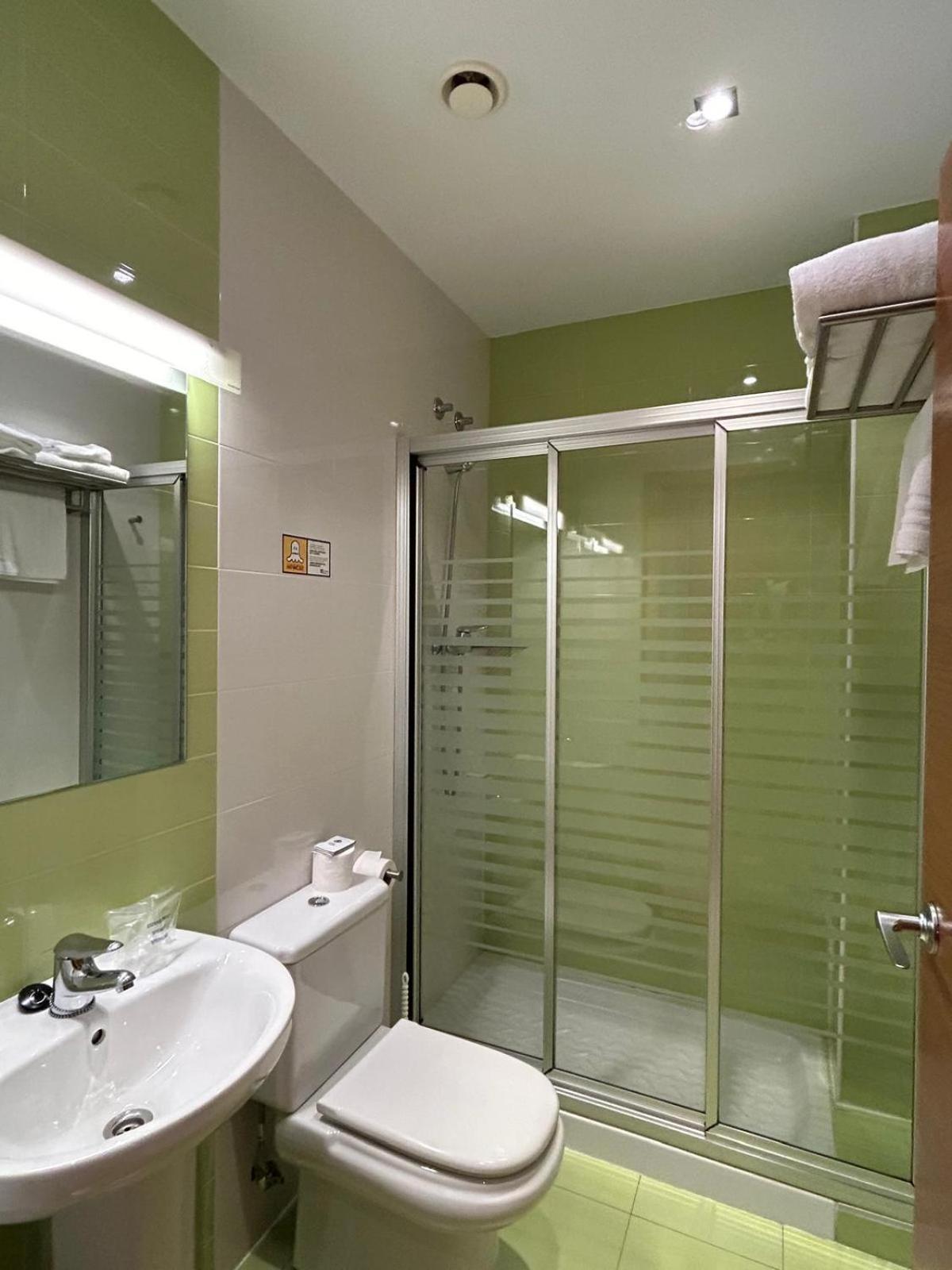 Hostal Aralar Aizoain Luaran gambar