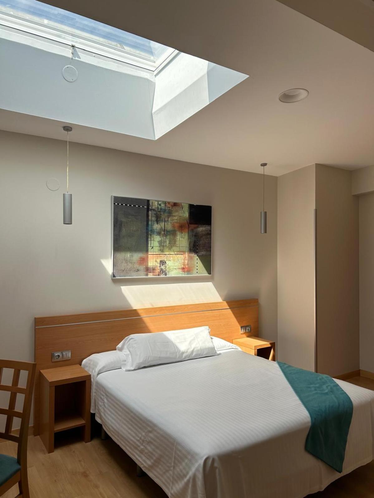 Hostal Aralar Aizoain Luaran gambar