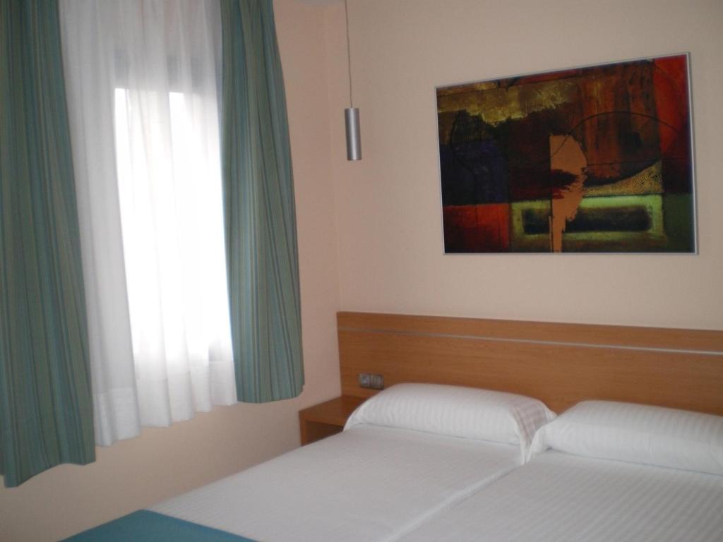 Hostal Aralar Aizoain Luaran gambar