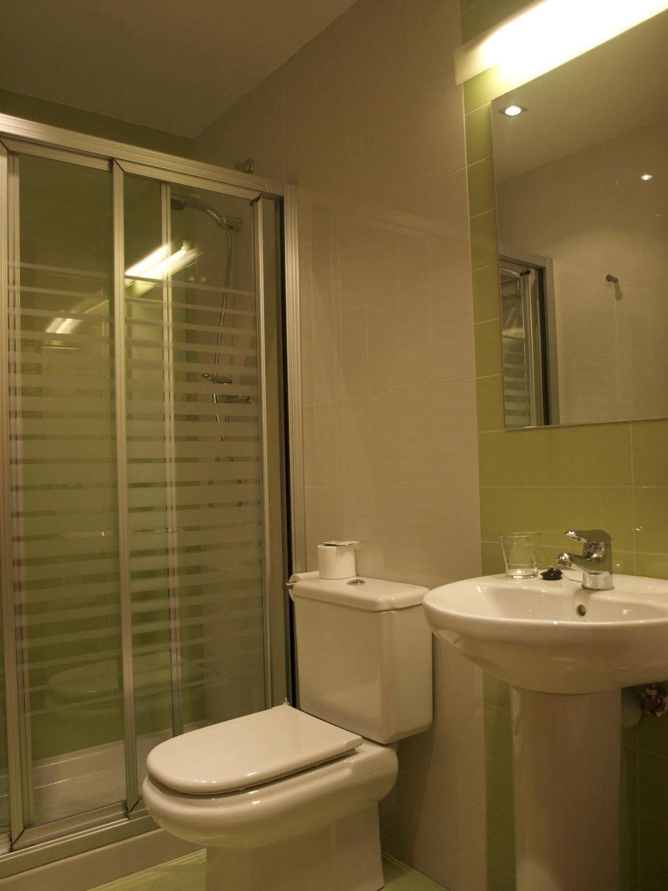 Hostal Aralar Aizoain Luaran gambar